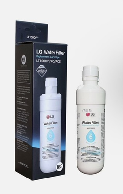 #ad LG LT1000P PC PCS Refrigerator Water Filter Replacement $15.99