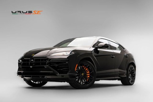 2026 Lamborghini Urus SE