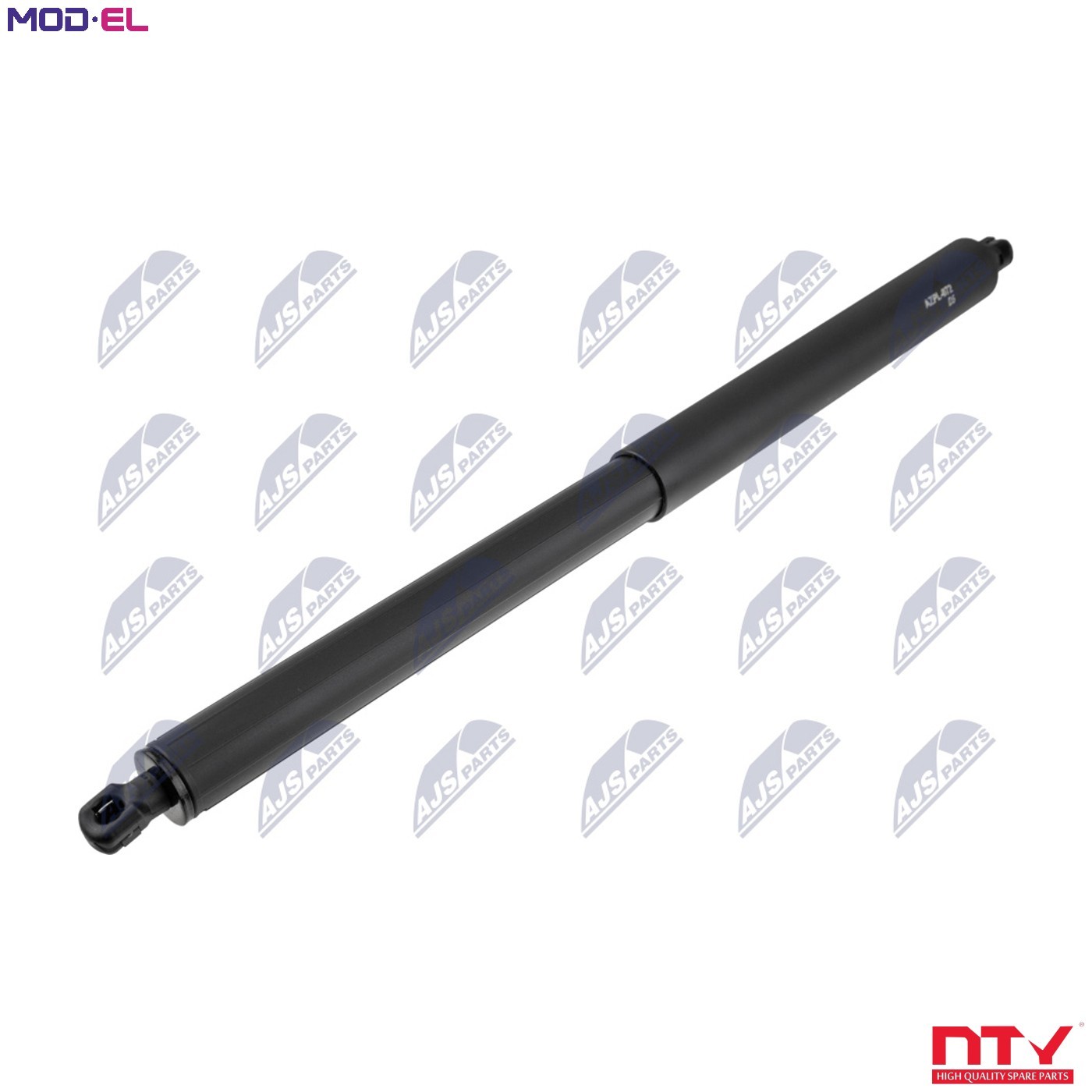 GAS SPRING BOOTCARGO AREA AE-PL-072 FOR OPEL B10/D10XFL 3cyl ASTRA K 1.4L 4cyl