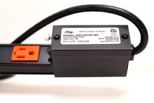 Middle Atlantic PD-2015C-NS 15 Outlet Relocatable 15A Power Tap Strip w977