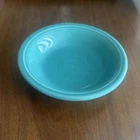 Fiesta Turquoise Ceramic 5 Inch Bowl marked PPA (2001). Amazing Condition