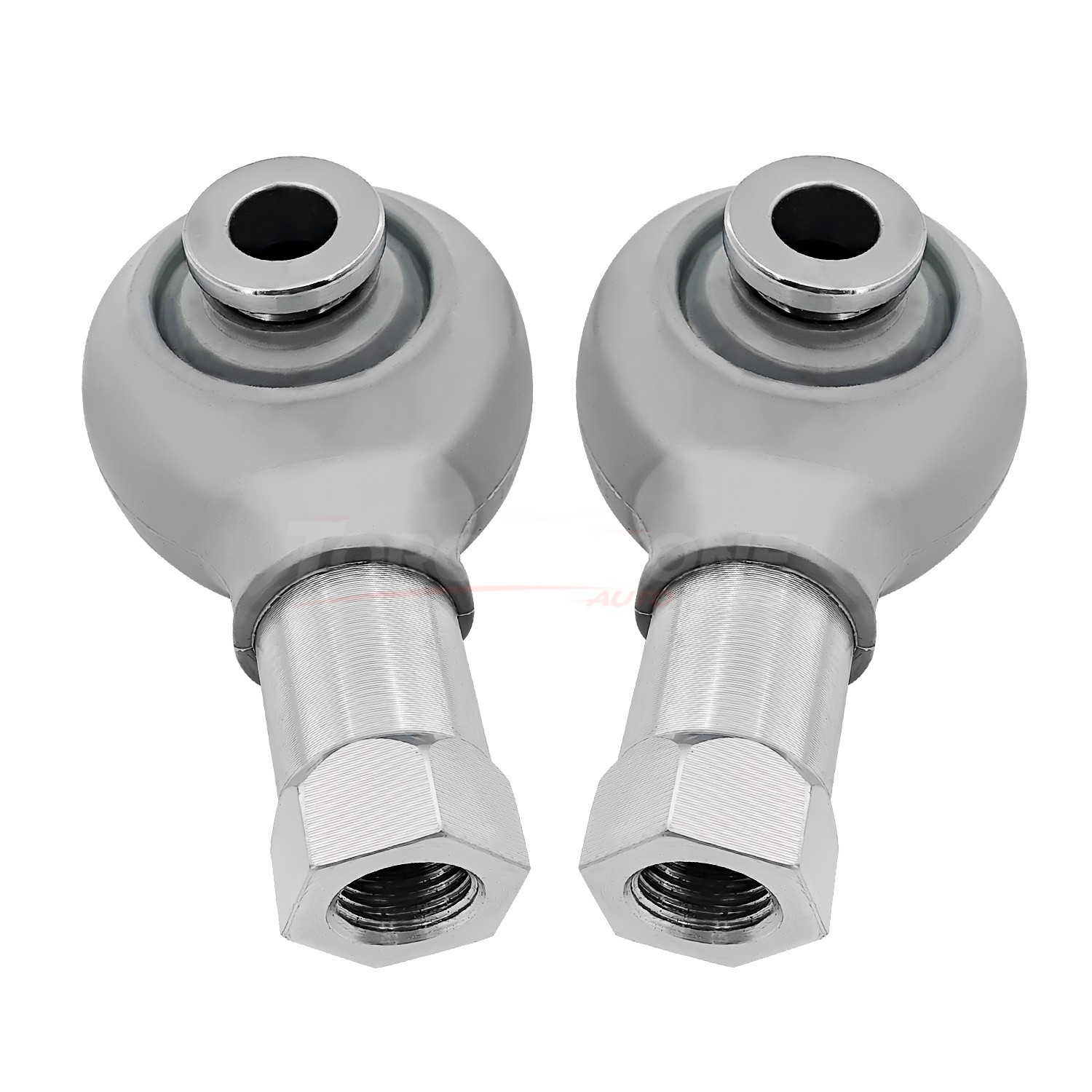 2Pcs Front Outer Tie Rod Ball Fit 2000-11 Ferrari F430 360 599 612 181882 194794
