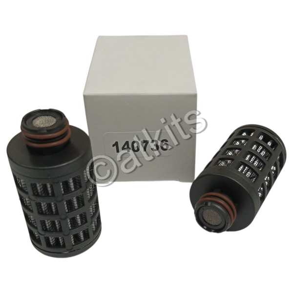EXTERNAL FILTER FOR 7DCT300, GD7F32AG, EDC 7 PS251. OEM