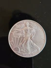2018 American Silver Eagle 1 oz .999 Fine Silver Dollar Uncirculated