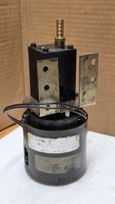 Haas VF Gearbox Oil Pump Assembly AD0297 93-30-11656 CNC Mill