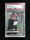 2024 Panini Prizm Football #301 Caleb Williams RC Rookie Bears PSA 9 -TR38