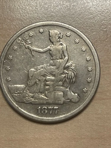 1877-S Trade Dollar