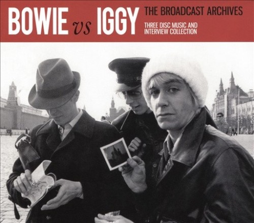 The Broadcast Archive [Box] by David Bowie/Iggy Pop [CD] NEUF ...
