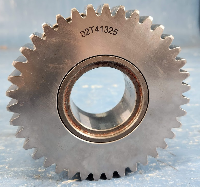 Muncie Power Products 02T41325 CS6/8 Series Bell Gear 04