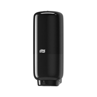 TORK Seifenpender mit Sensor   Modell S4 561608 ELEVATION   Schwarz   NEU OVP