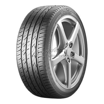 Gislaved Ultra Speed 2 * XL 295/35 R21 107Y Sommerreifen | 9565