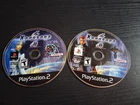 Xenosaga: Episode II (Sony PlayStation 2, 2005) PS2 Game Disc Only Tested