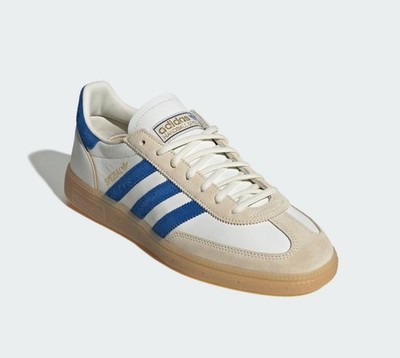 ADIDAS HANDBALL SPEZIAL MEN'S SHOES IH6586 2026 leather Core White