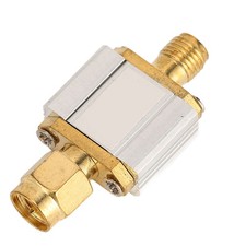 2350MHz High Pass Filter 24K Gold Plated Structure SMA Interface RF Coaxial New
