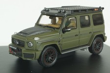 Almost Real Mercedes G-class G63 Amg (w463) V8 Biturbo With Adventure Package 2020 1:43 ALM460524