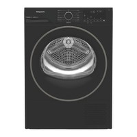 Hotpoint 8kg Heat Pump Tumble Dryer Black