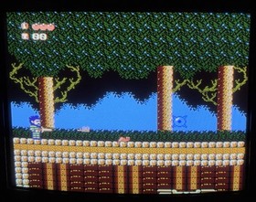 Monty no Doki Doki Daisasso Monty on the Run Famicom Disk Japan Import US Seller