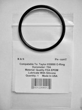 Taylor 030890 O-Ring / R S 226T / Quality FDA EPDM Material
