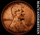 1933 Lincoln Wheat Cent - Ch Gem Brilliant Uncirculated+++  Lustrous  #G7274