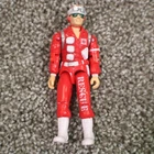 Vintage 1988 G.I. Joe Lifeline Action Figure ARAH Hasbro 3.75"
