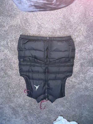 Jordan Jumpman Puffer Vest Black
