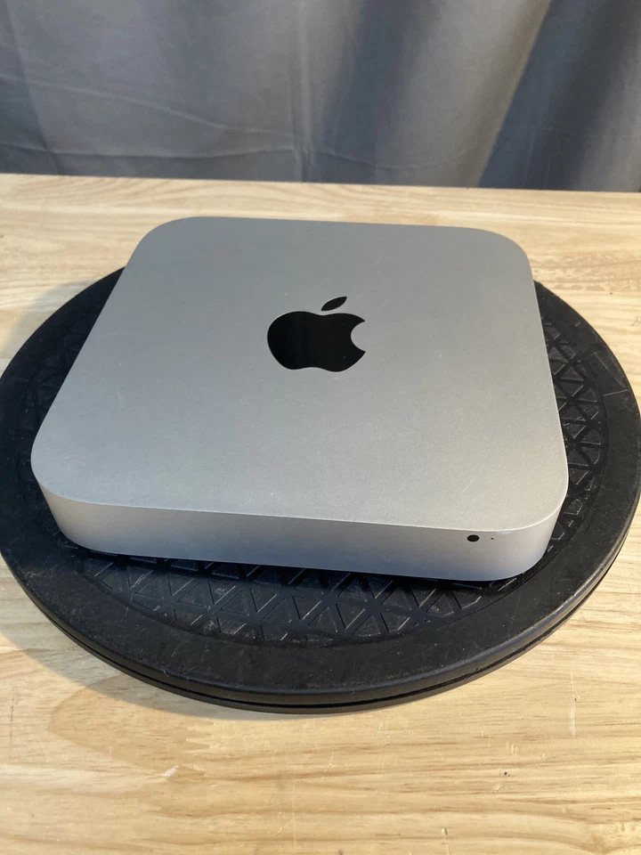 Apple Mac Mini MD387LL/A (1TB HDD Intel Core i5-3210M 2.5GHz 16GB) Silver - Image 4 of 4