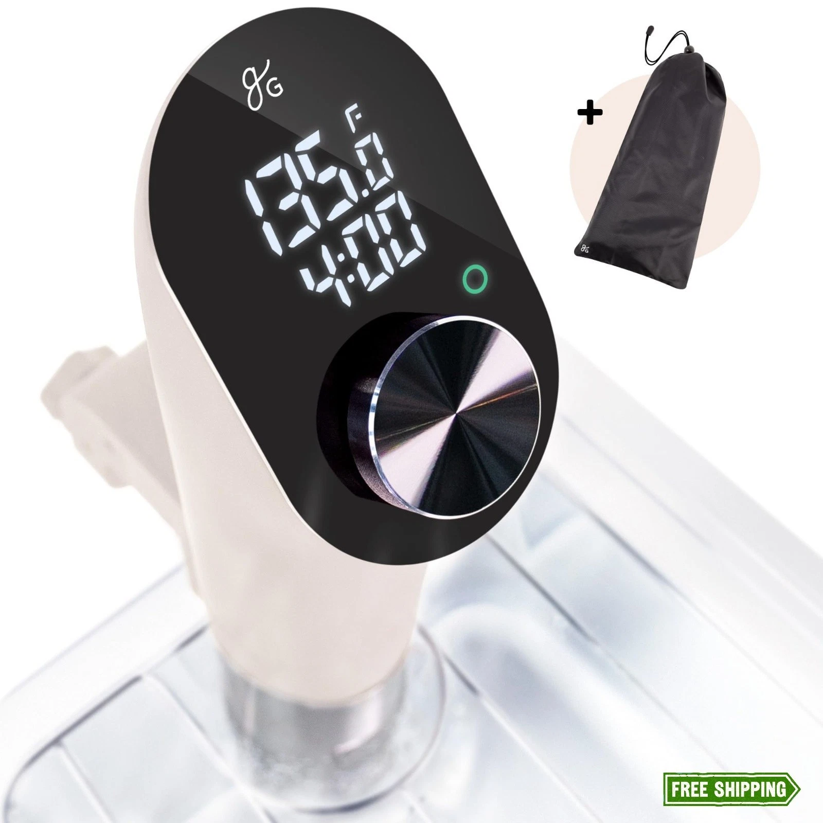 Greater Goods Kitchen Sous Vide Machine