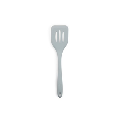 #ad #ad Core Kitchen AC29917 Silicone Silver Nickel Finish Food Safe Slotted Turner $11.39