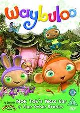 Waybuloo: Nok Tok's Nara Car And Four Other Stories [DVD] - DVD  90LN The Cheap
