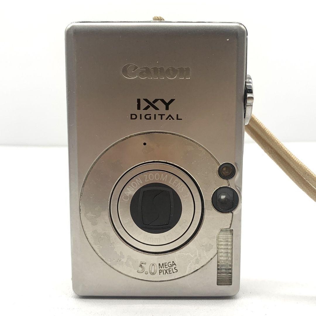 Canon IXY Digital 60 Compact Camera Used Authentic PC1158 | eBay