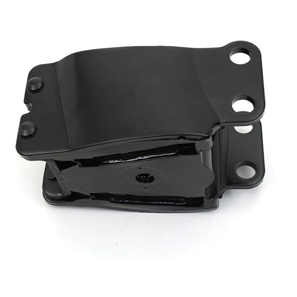 Montaje de motor aislador delantero negro V-Twin Manufacturing - 31-0574 Foto 2 de 4