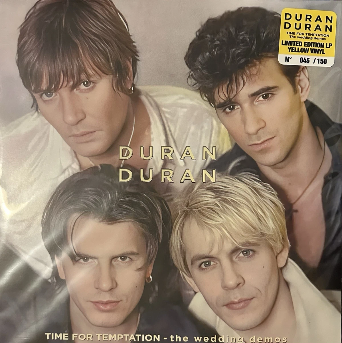 Duran Duran Khanada 美品 レコード デュラン デュラン レア DURAN