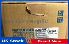 NEW Mitsubishi PLC A2NCPUR21 US Free TAX