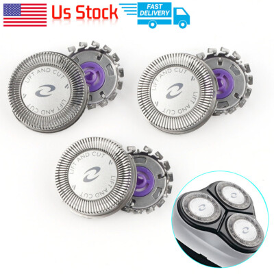 6x HQ56 Shaver Razor Head Replacement Blades Cutters For Philips Norelco HQ4 HQ3