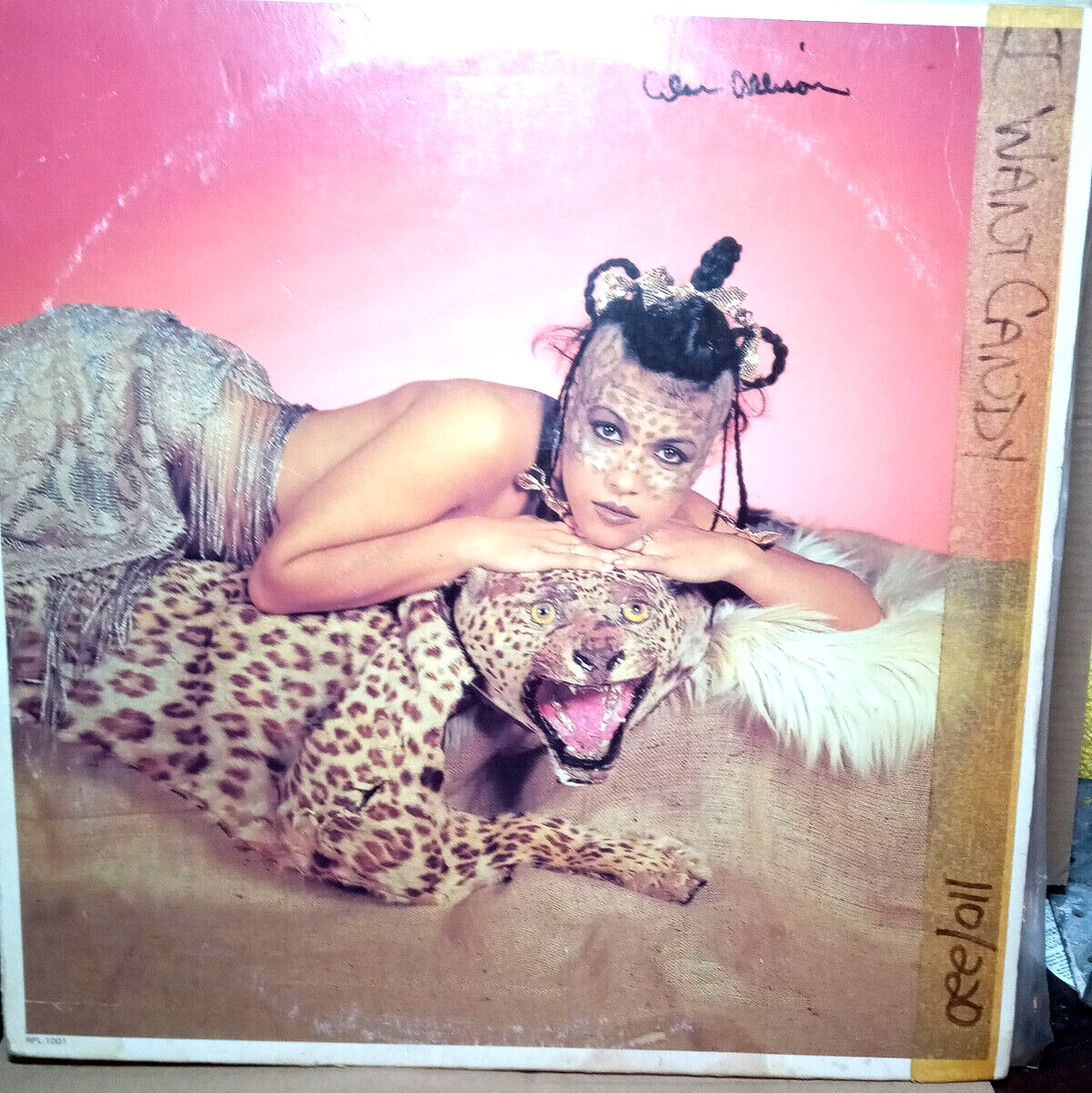 Bow Wow Wow Teenage Queen 12