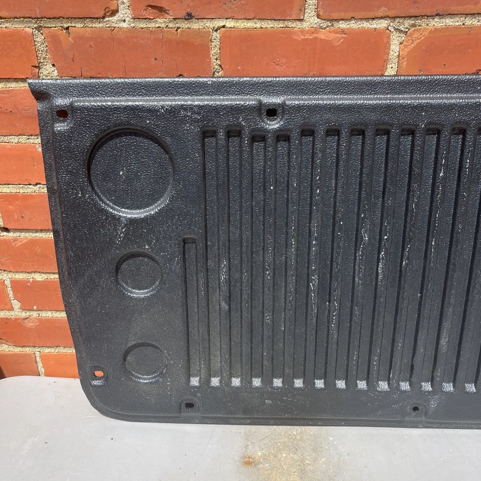 🔥🔥🔥Revestimiento de cama de camión - Puerta trasera GM OEM 17802217 Foto 2 de 4