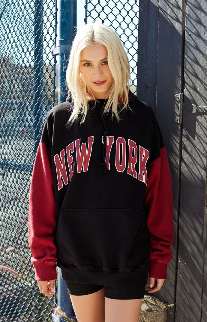 pacsun john galt zip up hoodie
