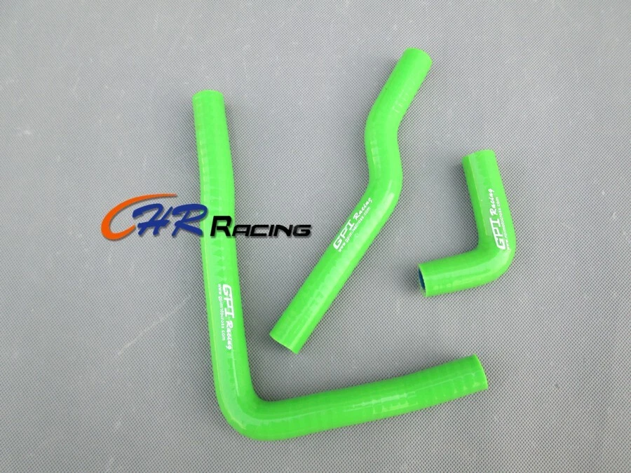 Silicone Radiator Hose For KAWASAKI KX65 2000-2012 2001 2002 2003 2004 05 06 07 — 第 4/4 张图片