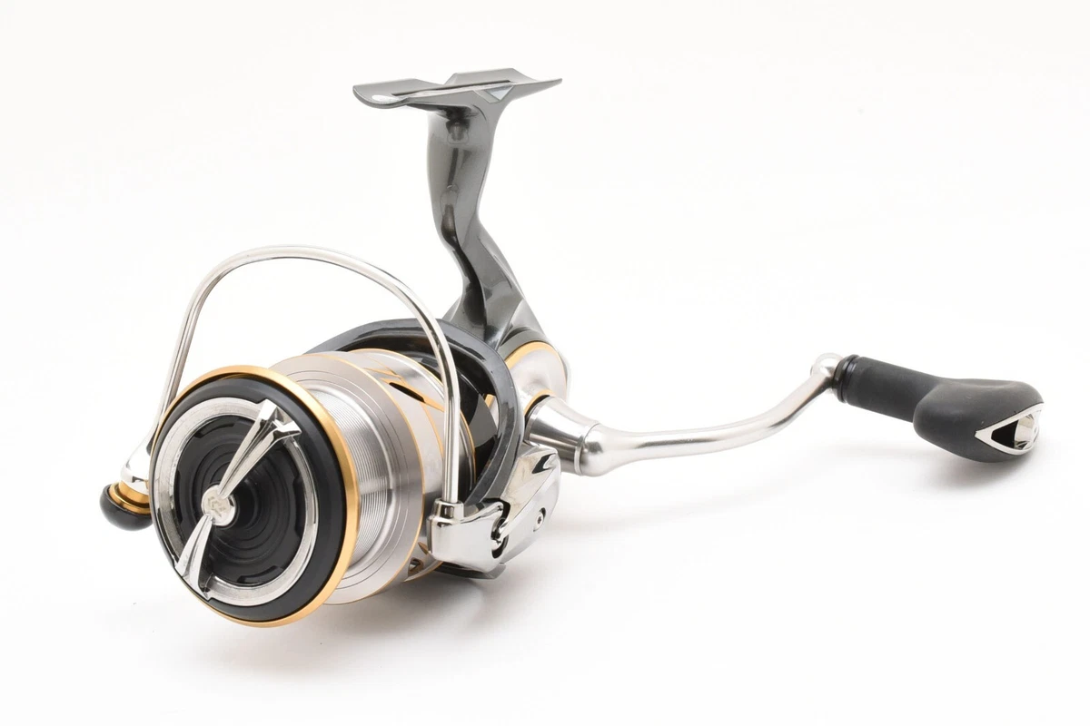 Luvias 20 Daiwa ２０ＬＵＶＩＡＳ4000-CXH 4000-CXH eBay | Reel Spinning リール
