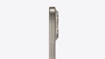 Apple iPhone 15 Pro - 1 TB - Natural Titanium (Unlocked) for