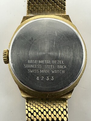 Bad Time Andre Pailet Ladies Watch 22MM 8\