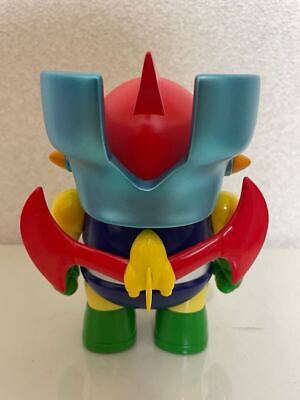 Unbox Industries Mazinger Z Chino Lam Vintage Color Ver Unbox Industries Mazinger Z Chino Lam Vintage Color Ver