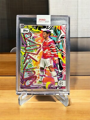 Topps project 22 クリスティアーノ・ロナウド s-l400.jpg