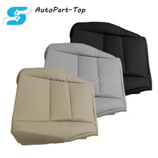 For Honda CR-V CRV 2007-2011 Driver or Passenger Bottom Leather Seat Cover