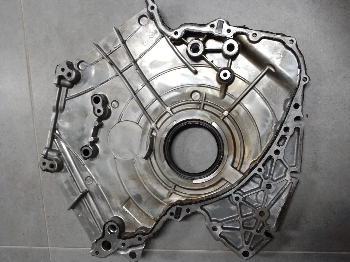 End Cover - Audi Porsche 3,0 Tdi 059103173CK | eBay 