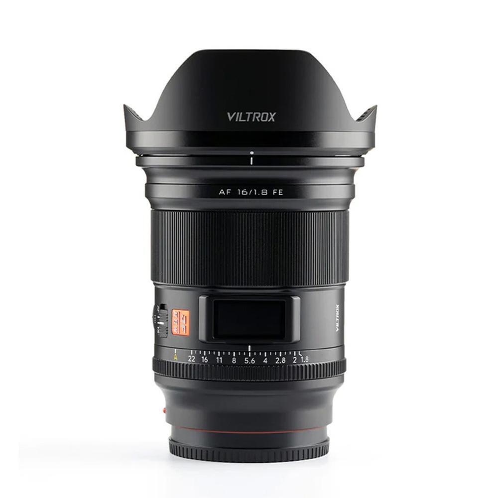 VILTROX OBIETTIVO FULL-FRAME 16MM F1.8 SONY E-MOUNT