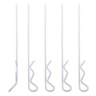 White Hobby RC Model Vehicle Parts & Accessories for Carson 1:10