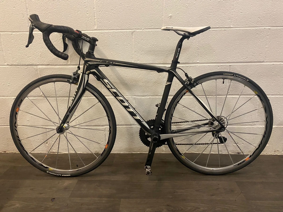 Scott cr1 full carbon 2025