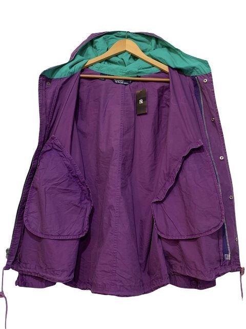 90S ラルフローレン スノーパーカー L ARMY 米軍 M-51 1992 90s Polo