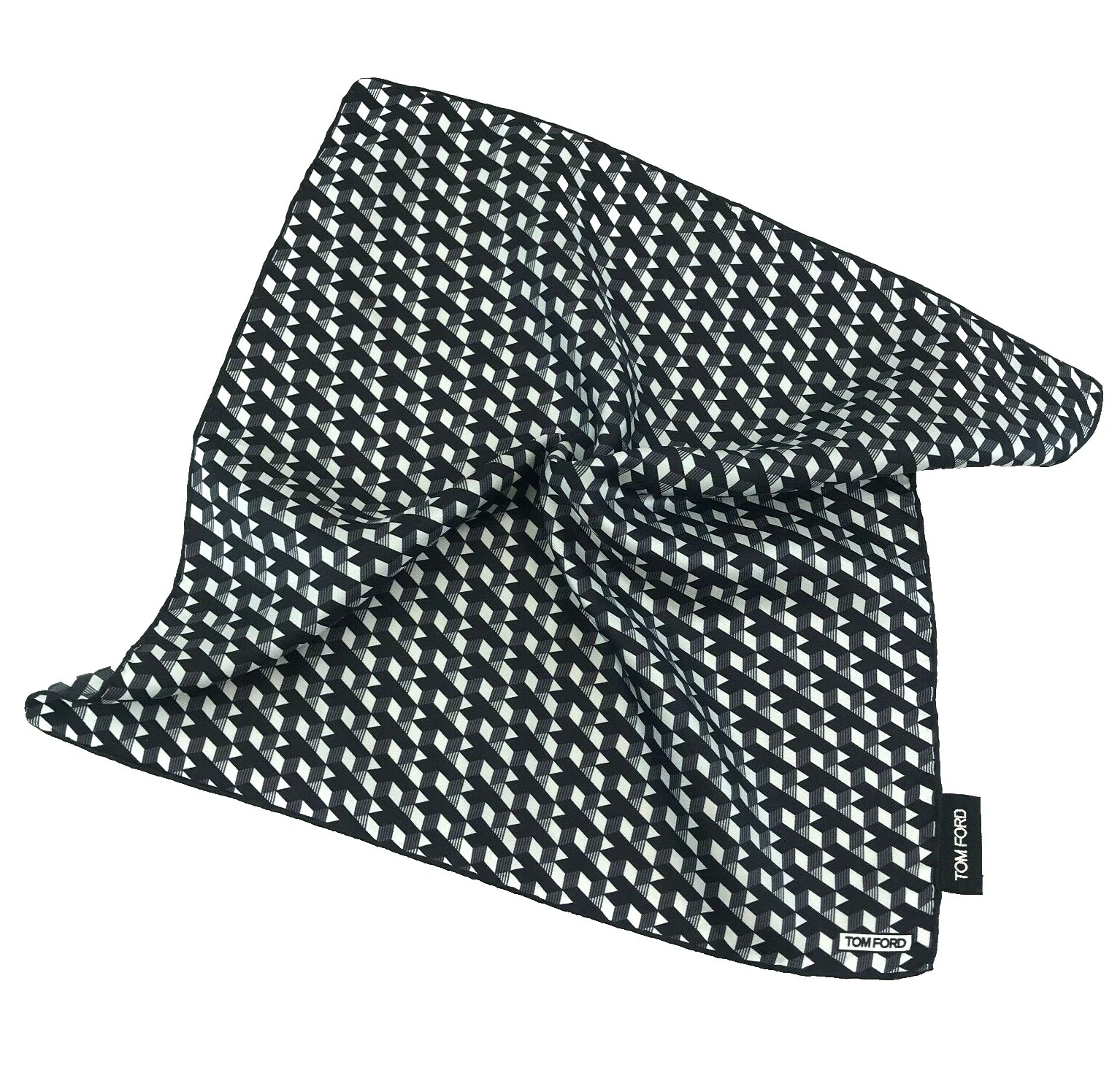 Мужские платки Tom Ford Paisley